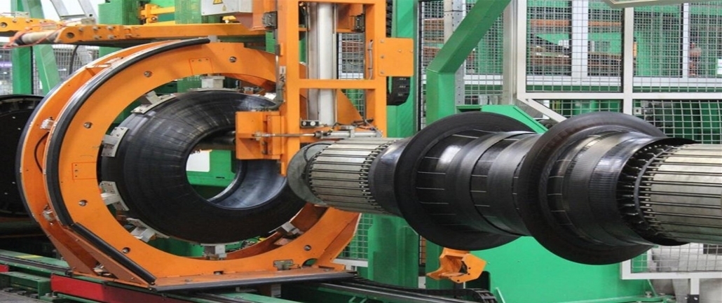 Tire Building Bladder & Curing Bladder Manufacture | HBT Rubber ...